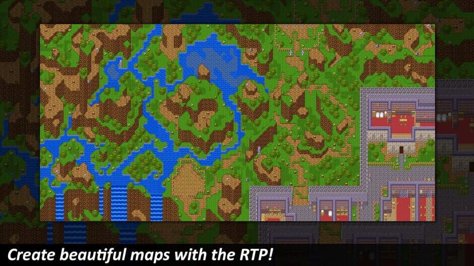 Скриншот 6 из RPG Maker 2003