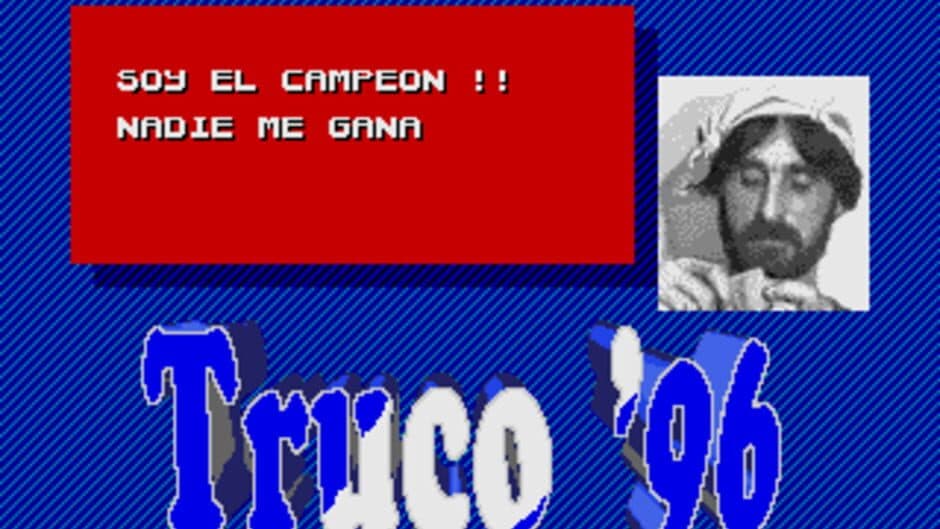 Скриншот 1 из Truco '96