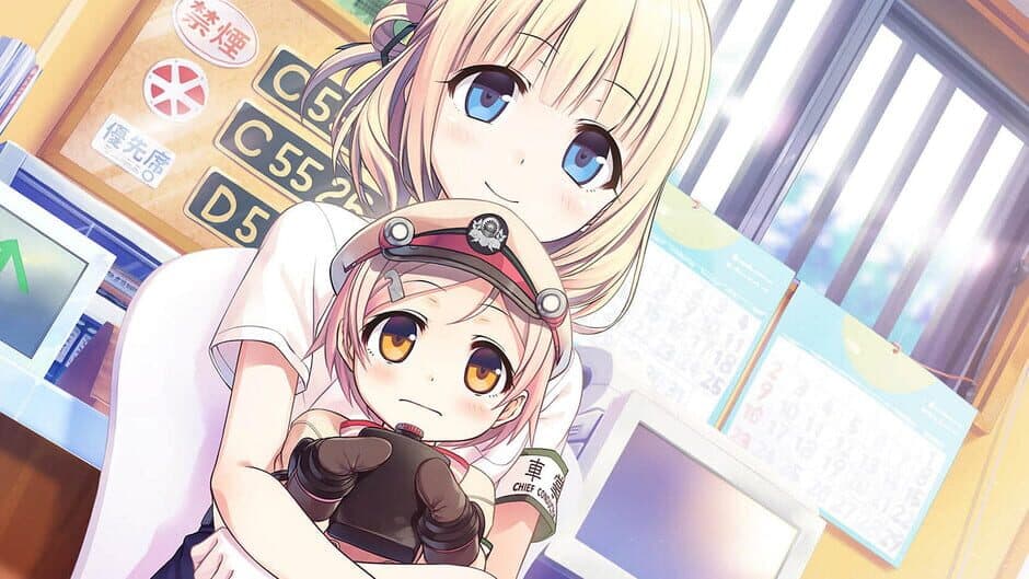 Скриншот 3 из Maitetsu: Pure Station