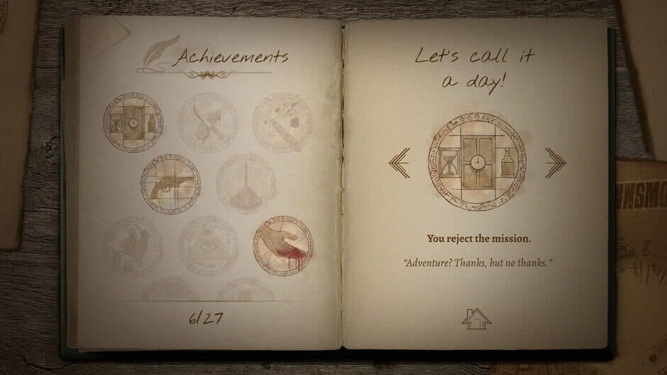 Скриншот 4 из The Innsmouth Case
