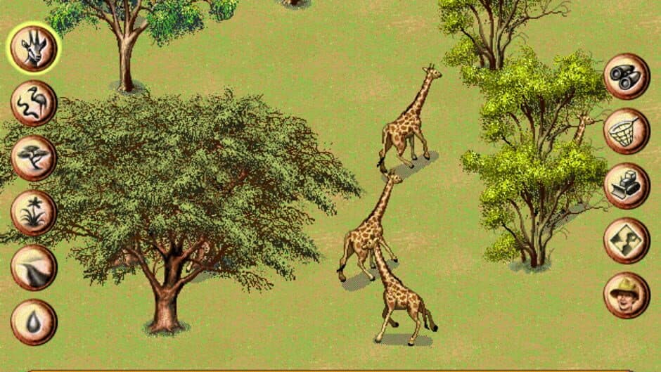 Скриншот 2 из SimSafari