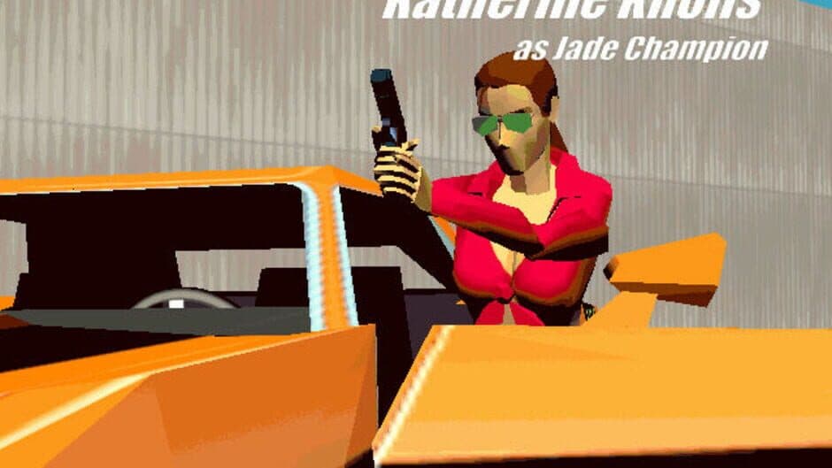 Скриншот 3 из Interstate '76: Nitro Pack