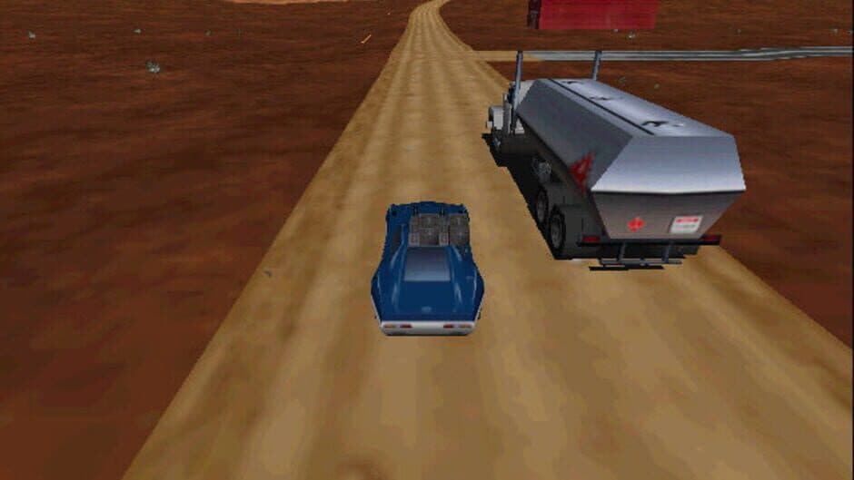 Скриншот 1 из Interstate '76: Nitro Pack