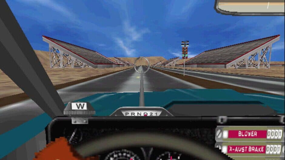 Скриншот 4 из Interstate '76: Nitro Pack