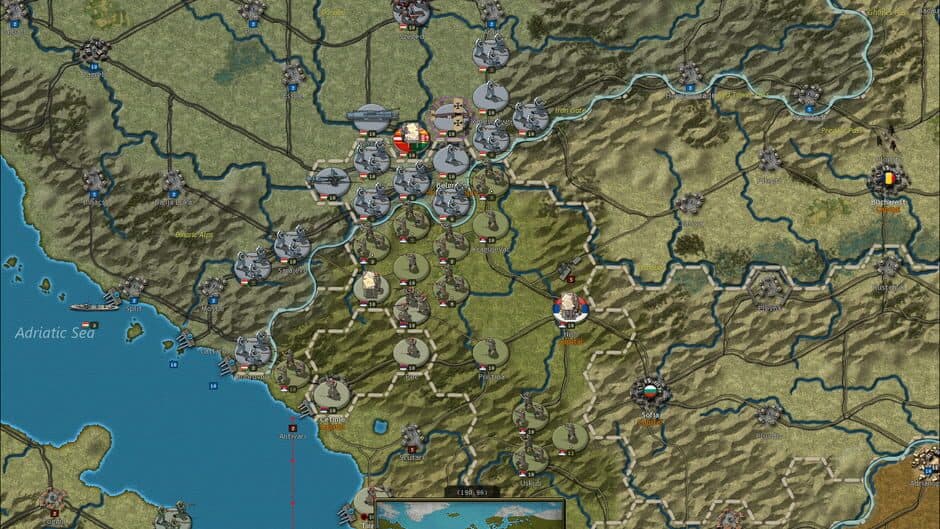 Скриншот 1 из Strategic Command: World War I