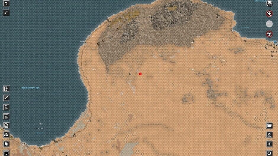 Скриншот 8 из Desert War 1940-1942