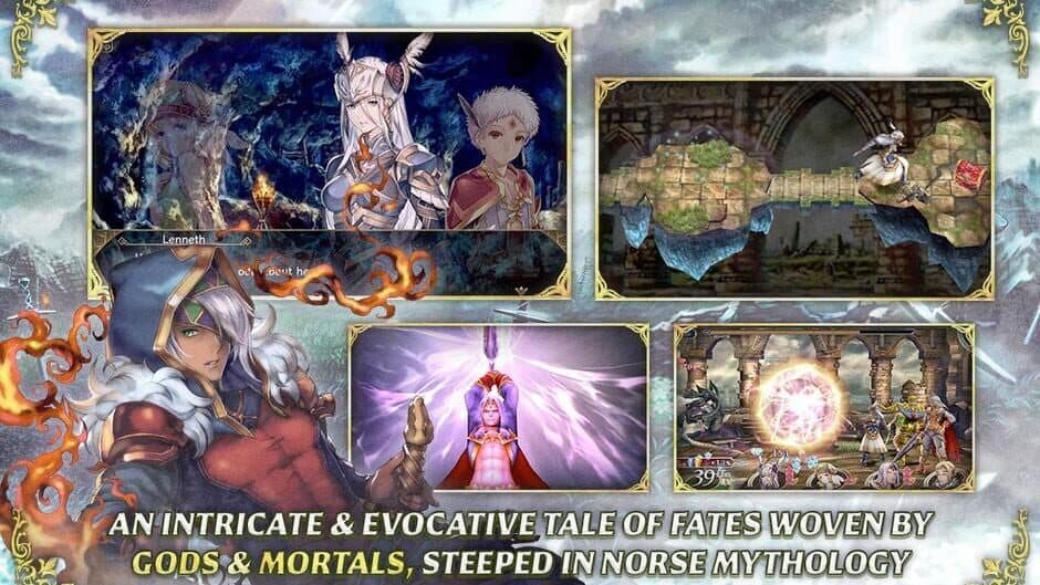 Скриншот 4 из Valkyrie Anatomia: The Origin