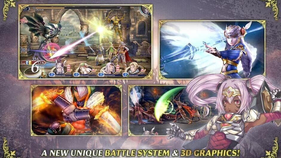 Скриншот 1 из Valkyrie Anatomia: The Origin