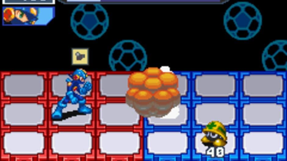 Скриншот 4 из Mega Man Battle Network 5: Team Protoman