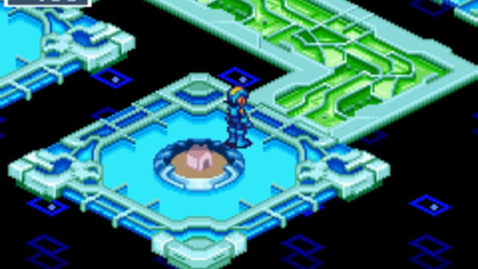 Скриншот 5 из Mega Man Battle Network 5: Team Protoman