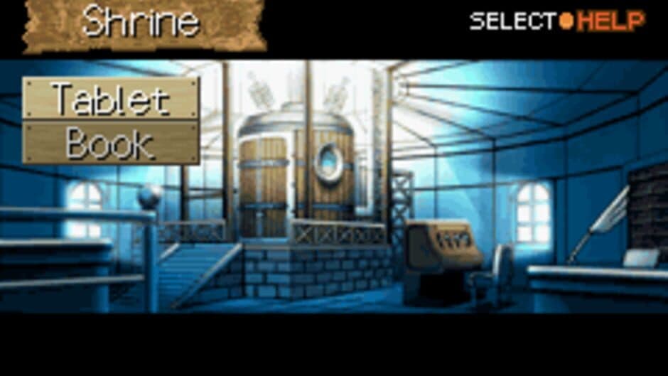Скриншот 7 из Monster Rancher Advance