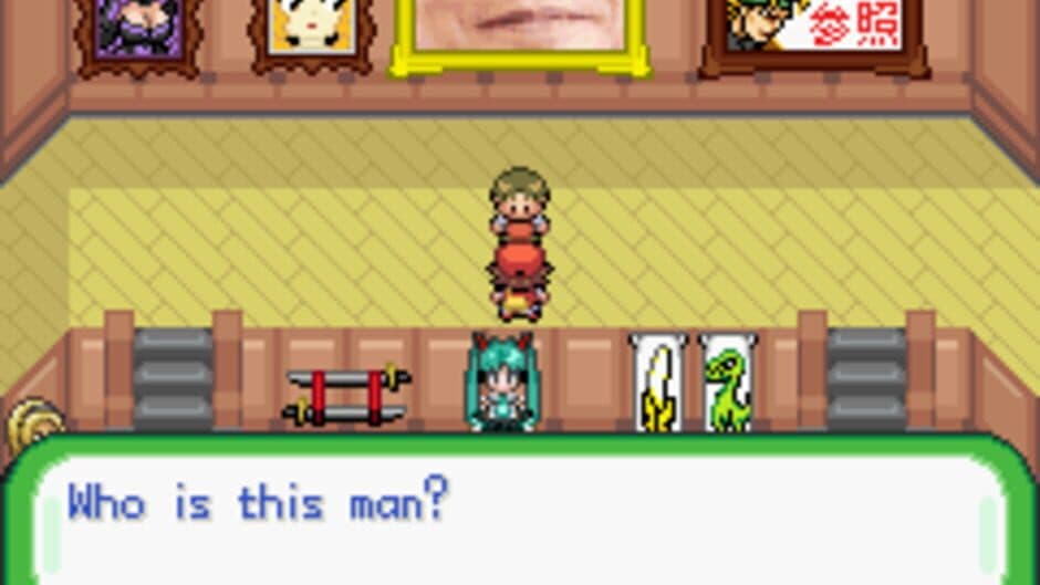 Скриншот 7 из Pokémon Clover