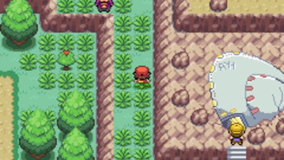 Скриншот 6 из Pokémon Clover