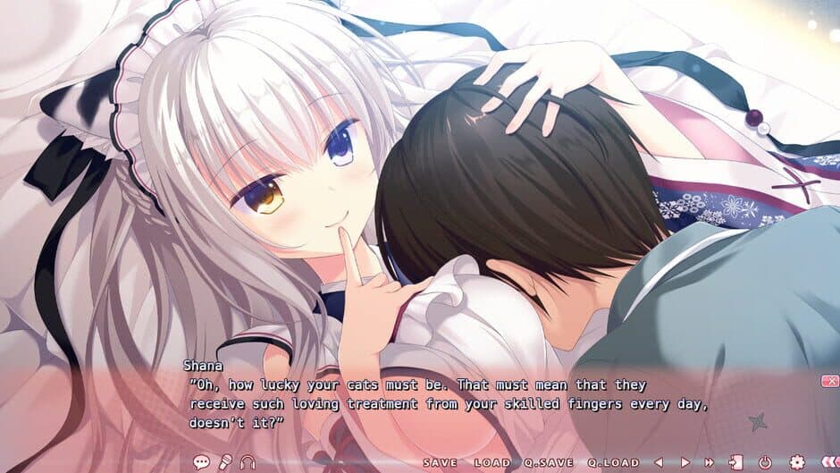 Скриншот 5 из Neko-Nin ExHeart 3