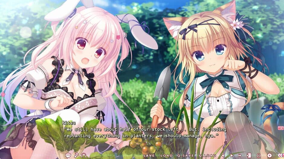 Скриншот 6 из Neko-Nin ExHeart 3