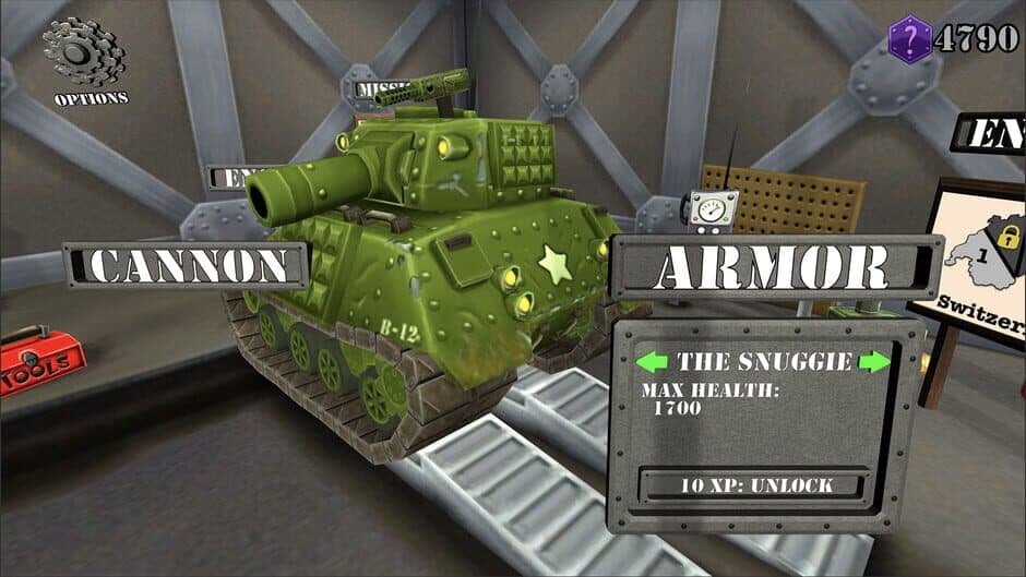 Скриншот 2 из lil' Sherman