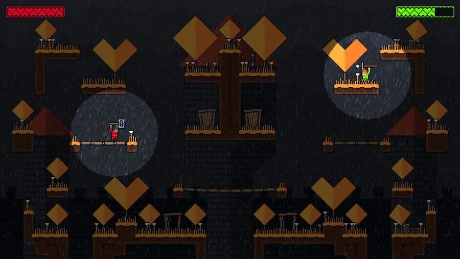 Скриншот 6 из Pixels can fight
