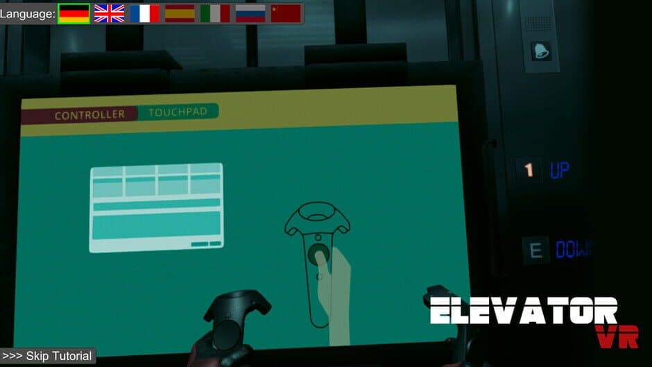 Скриншот 1 из ElevatorVR