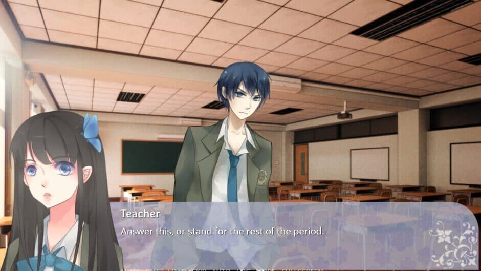 Скриншот 5 из High School Otome
