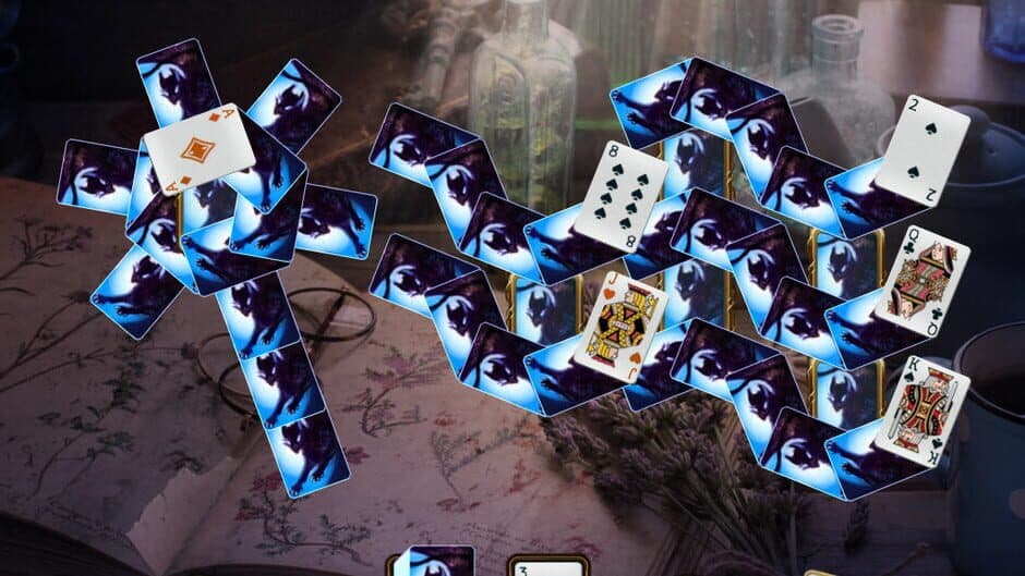 Скриншот 3 из Detective Solitaire Inspector Magic