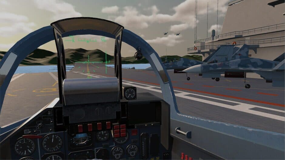 Скриншот 10 из TriumphInTheSkies