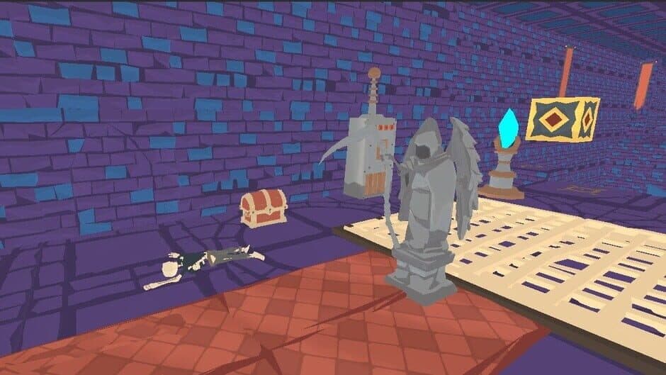 Скриншот 4 из Curse of the Dungeon