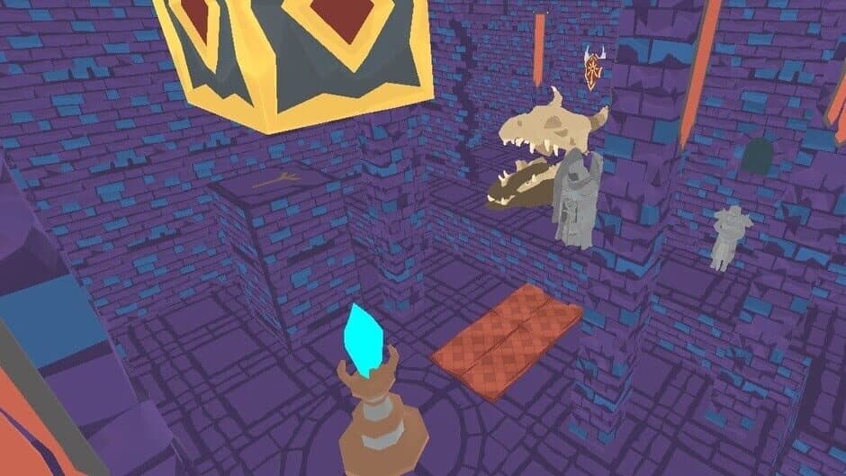 Скриншот 1 из Curse of the Dungeon