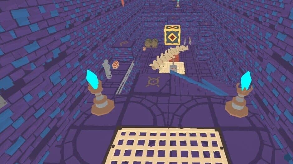 Скриншот 2 из Curse of the Dungeon