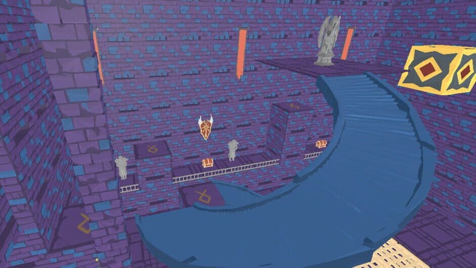 Скриншот 6 из Curse of the Dungeon