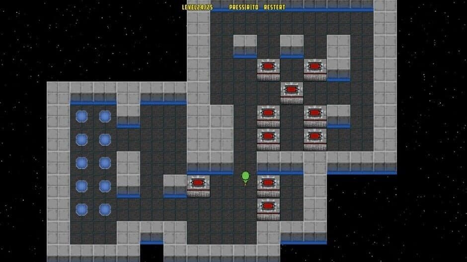 Скриншот 2 из Space electrician