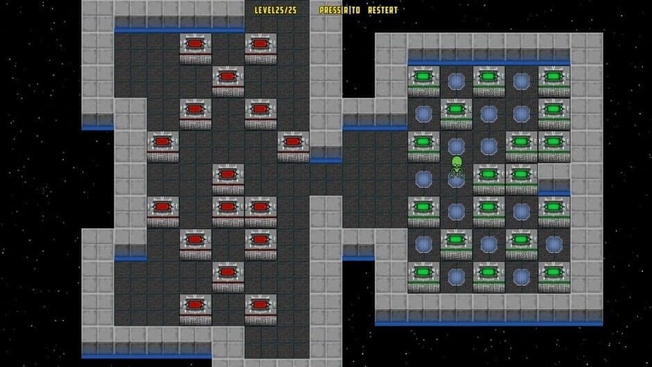 Скриншот 1 из Space electrician