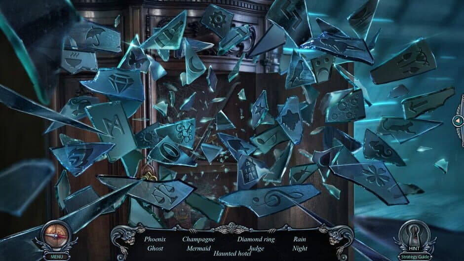 Скриншот 3 из Haunted Hotel: Room 18 - Collector's Edition