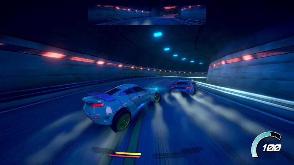 Скриншот 10 из Inertial Drift