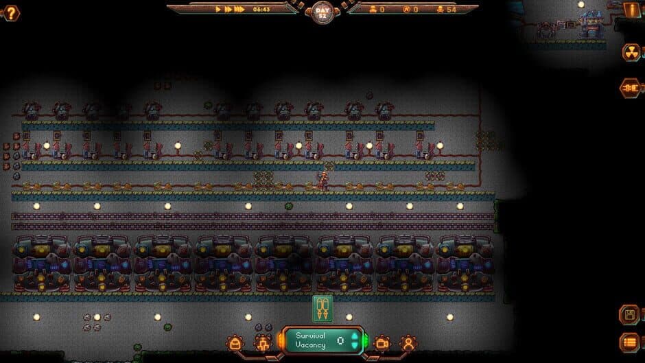 Скриншот 5 из Survival Vacancy