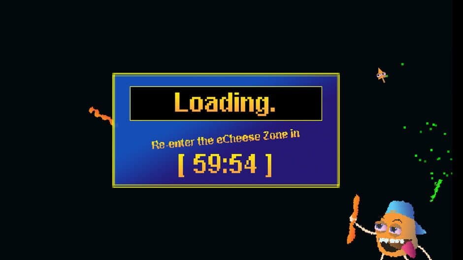 Скриншот 1 из eCheese Zone