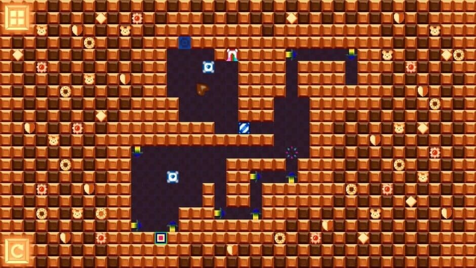 Скриншот 3 из Choco Pixel 2