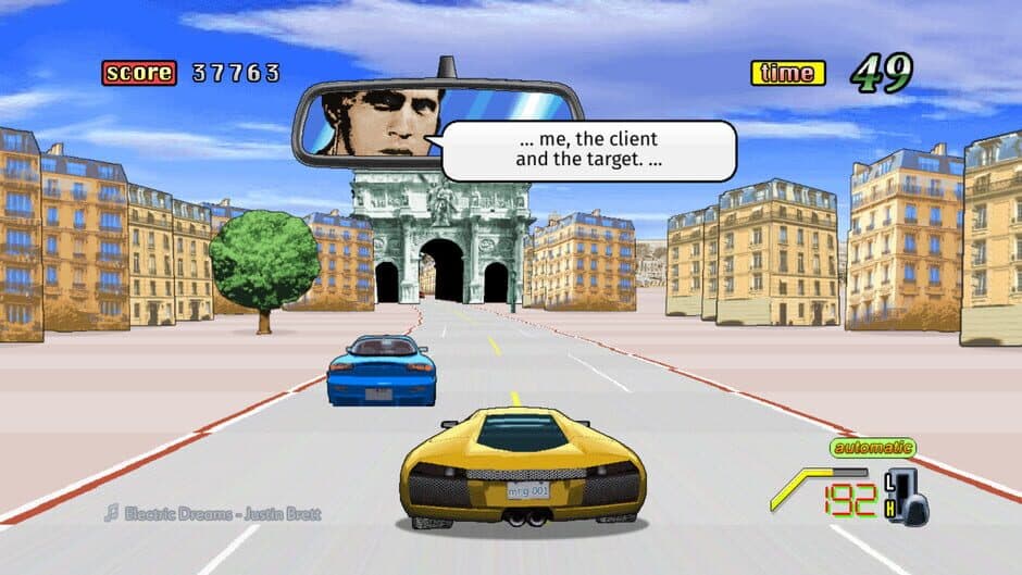 Скриншот 5 из Ocean Drive Challenge Remastered