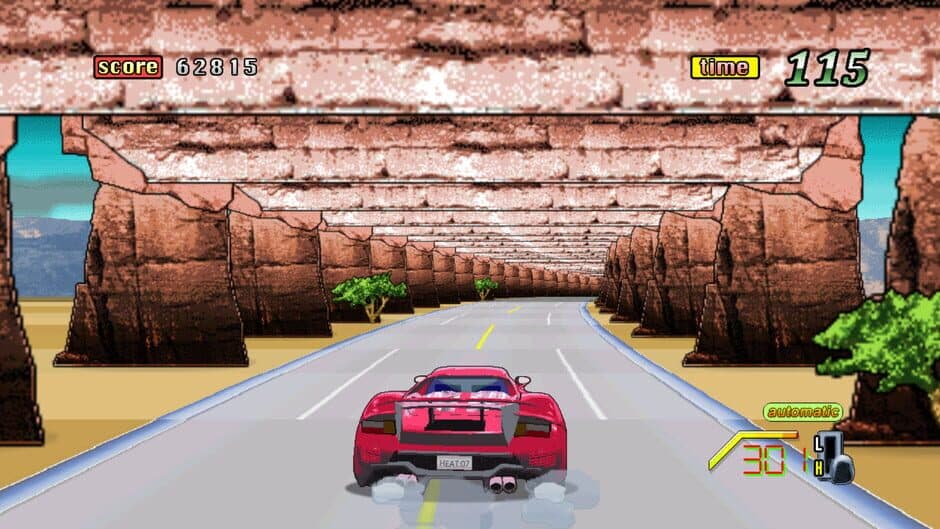 Скриншот 4 из Ocean Drive Challenge Remastered