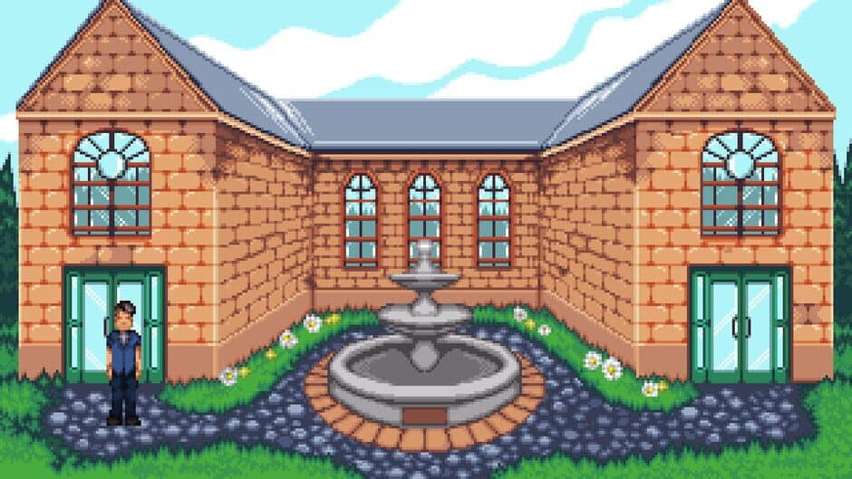 Скриншот 4 из The Secret of Hutton Grammar School