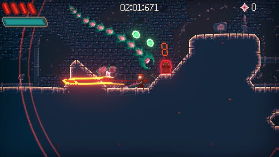Скриншот 4 из The Meldstorm