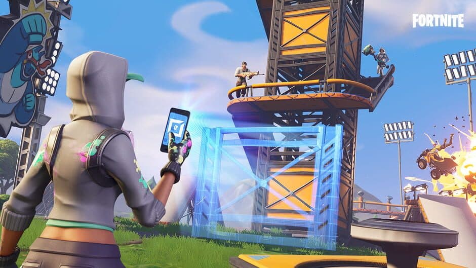 Скриншот 1 из Fortnite: Season 7