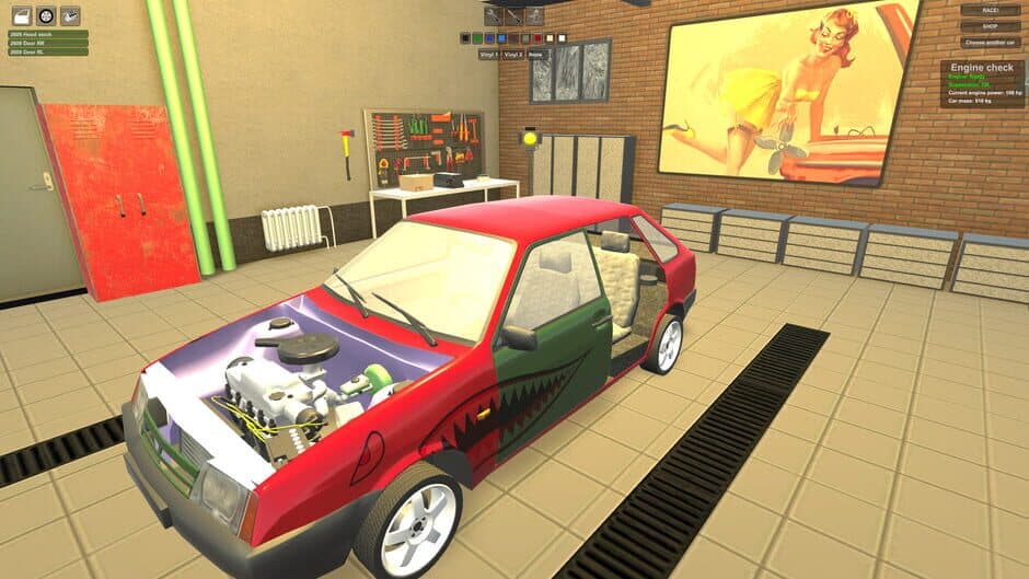 Скриншот 6 из Car Tuner 2020