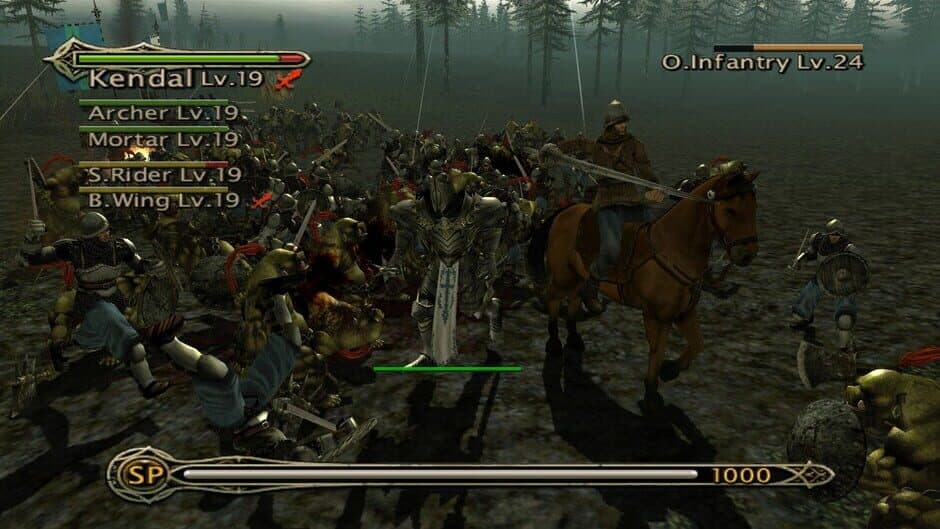 Скриншот 8 из Kingdom Under Fire: The Crusaders