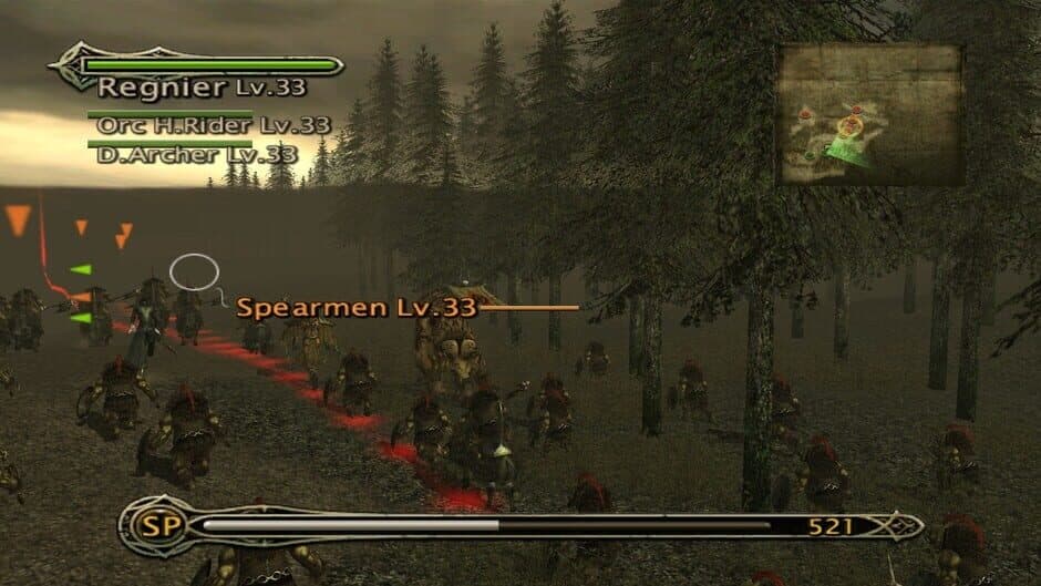 Скриншот 1 из Kingdom Under Fire: The Crusaders