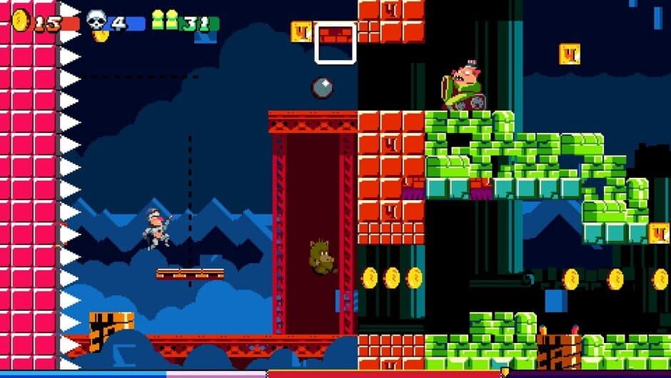 Скриншот 6 из Soviet Jump Game
