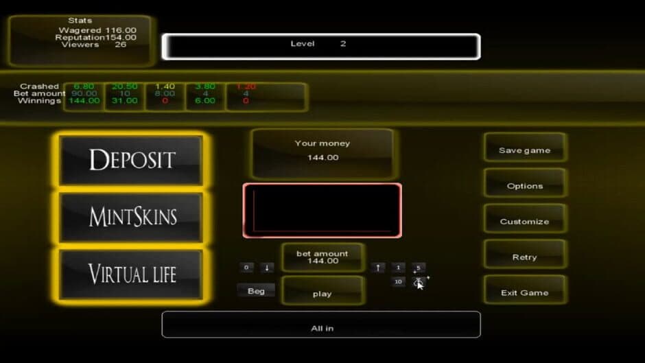 Скриншот 5 из Crash the Game