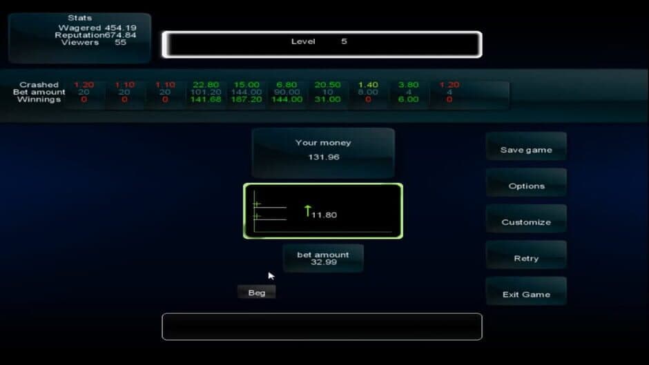 Скриншот 3 из Crash the Game