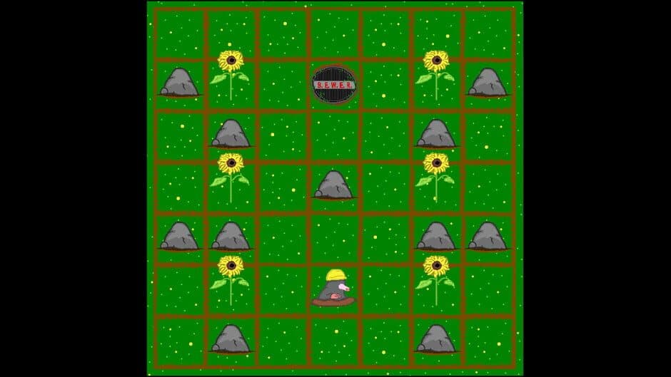 Скриншот 1 из Mole Game
