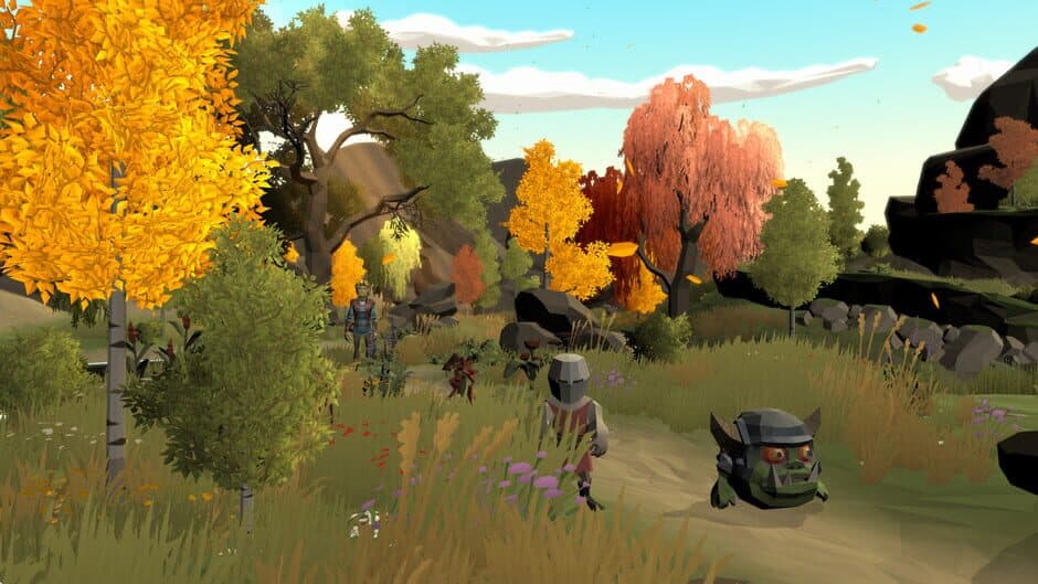 Скриншот 1 из Mazovian Adventure