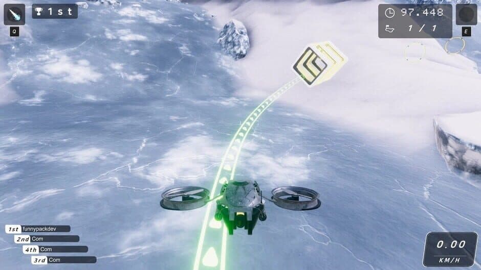 Скриншот 5 из Drone Racer